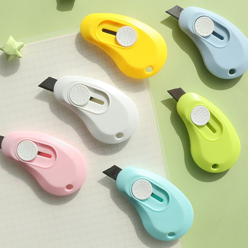Mini DIY Paper Cutter - Portable and Stylish
