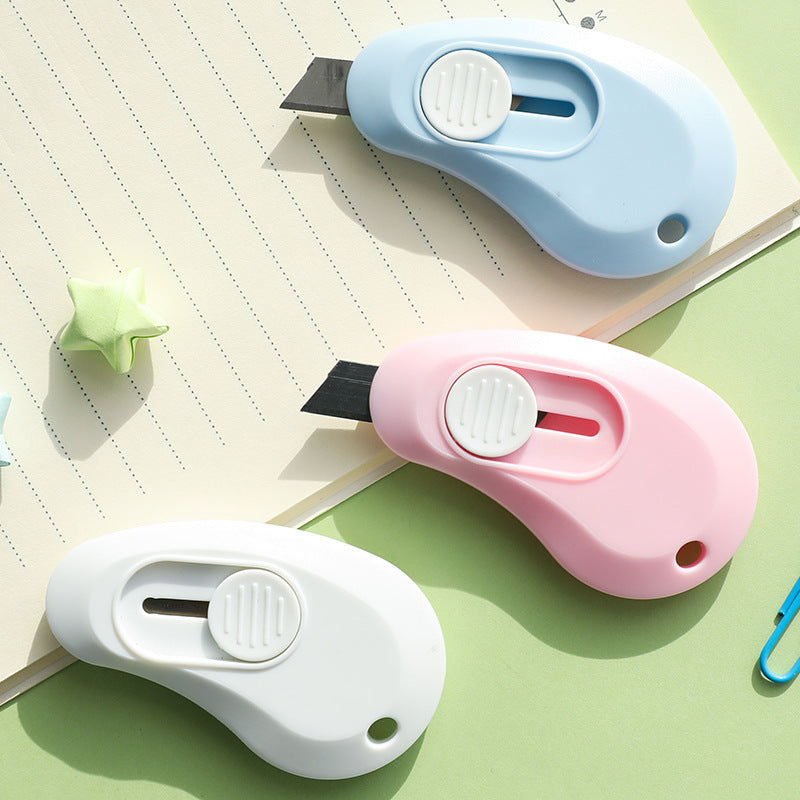 Mini DIY Paper Cutter - Portable and Stylish