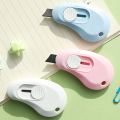 Mini DIY Paper Cutter - Portable and Stylish
