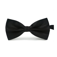 1pc Candy Solid Ties Butterfly Fashionable Bowknot Accessories Men