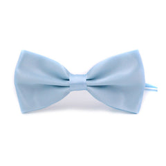 1PC Butterfly Party Business Wedding Bow Tie Candy Solid Bowtie
