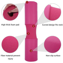 Barbell Shoulder Pad for Weightlifting and Squats