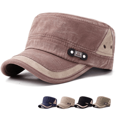 Unisex Breathable Adjustable Baseball Cap For Outdoor Sport