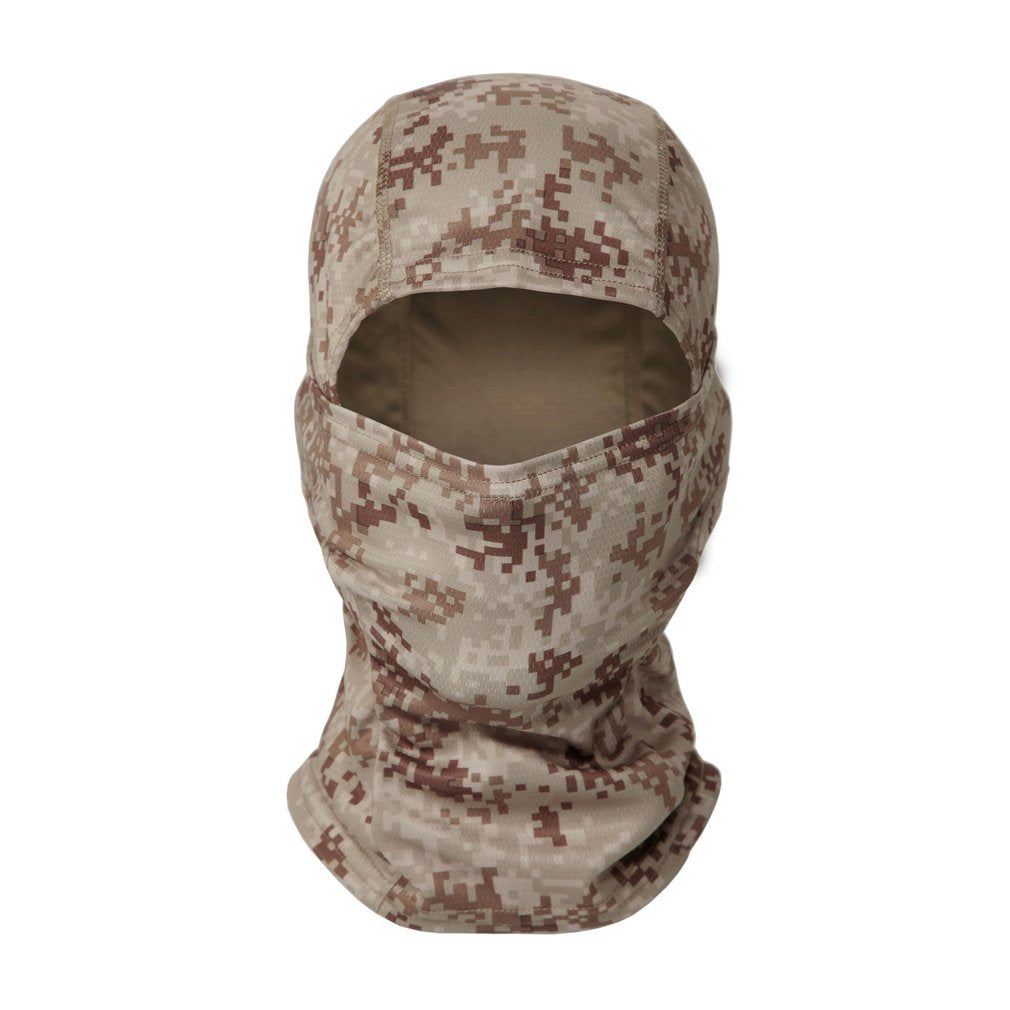 Tactical Mask for Men & Women Balaclava Paintball Cycling Hiking Skiing