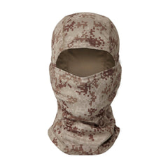 Tactical Mask for Men & Women Balaclava Paintball Cycling Hiking Skiing