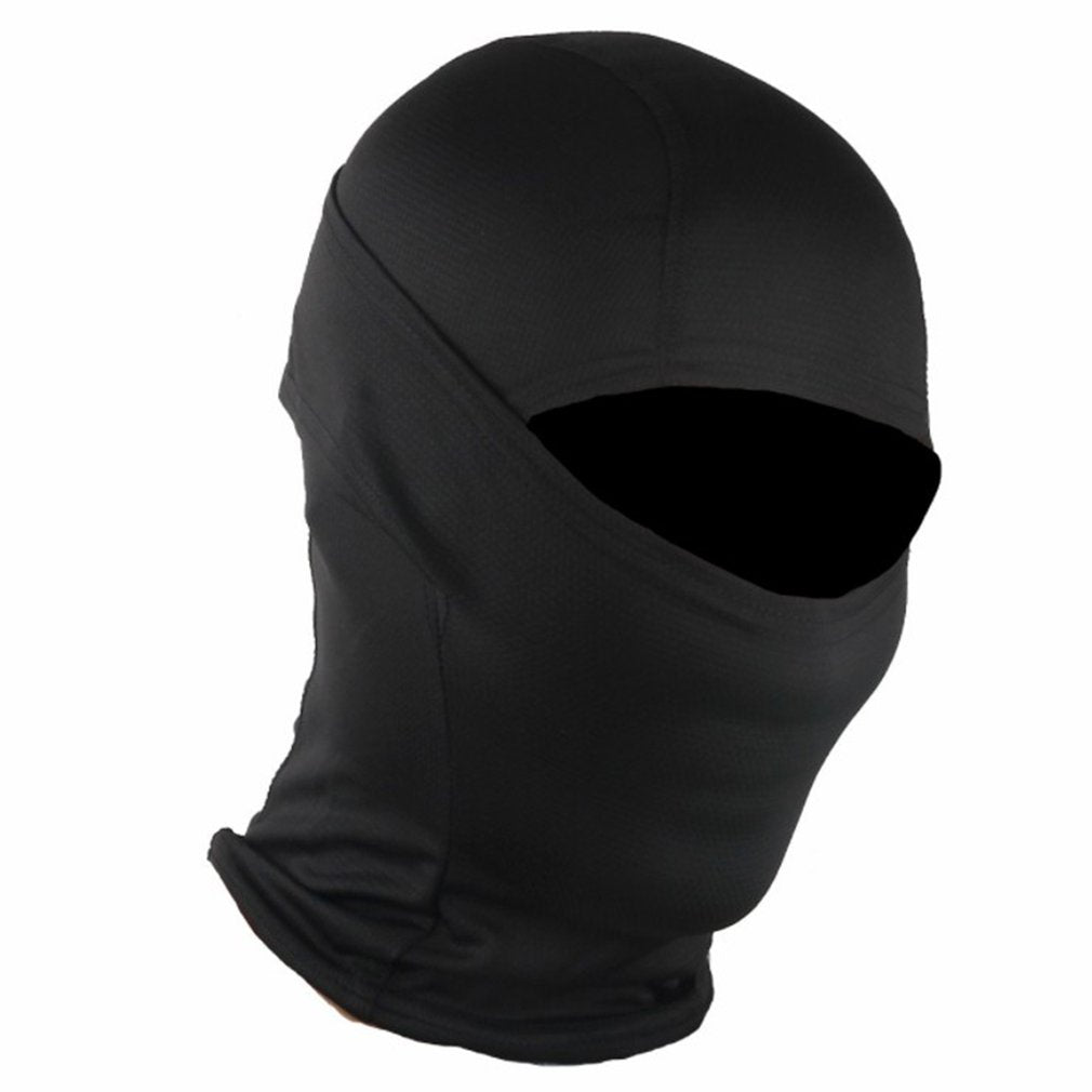 Tactical Mask for Men & Women Balaclava Paintball Cycling Hiking Skiing
