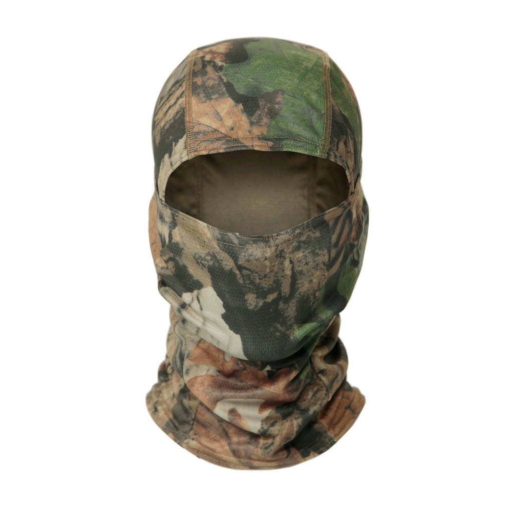 Tactical Mask for Men & Women Balaclava Paintball Cycling Hiking Skiing