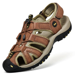Men's Outdoor Hiking Sandals Non Slip Beach Water Shoes