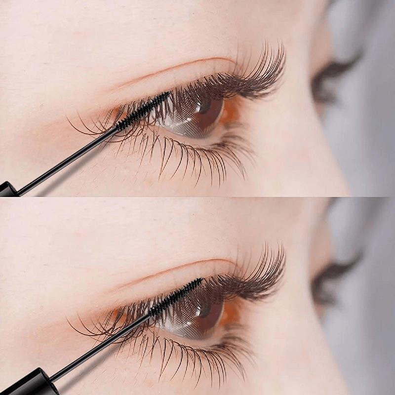 Waterproof Mascara Lengthening Extra Volumizing Natural Lashes