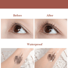 Waterproof Mascara Lengthening Extra Volumizing Natural Lashes