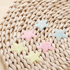 100pcs Glow In The Dark Stars Wall Stickers Ceiling Star Sticker