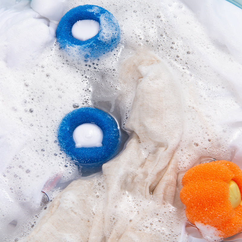 Magic Laundry Ball Kit Hair Remover Clothes Cleaner for Home Washing Machine