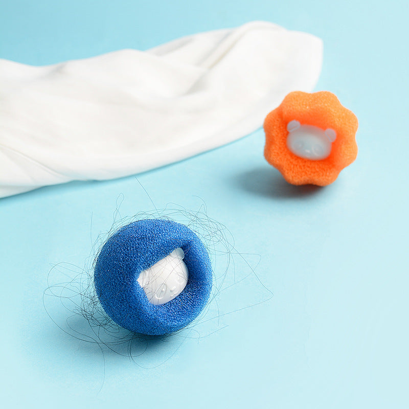 Magic Laundry Ball Kit Hair Remover Clothes Cleaner for Home Washing Machine