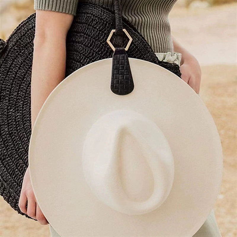 Magnetic Cap Clip Outdoor Accessory