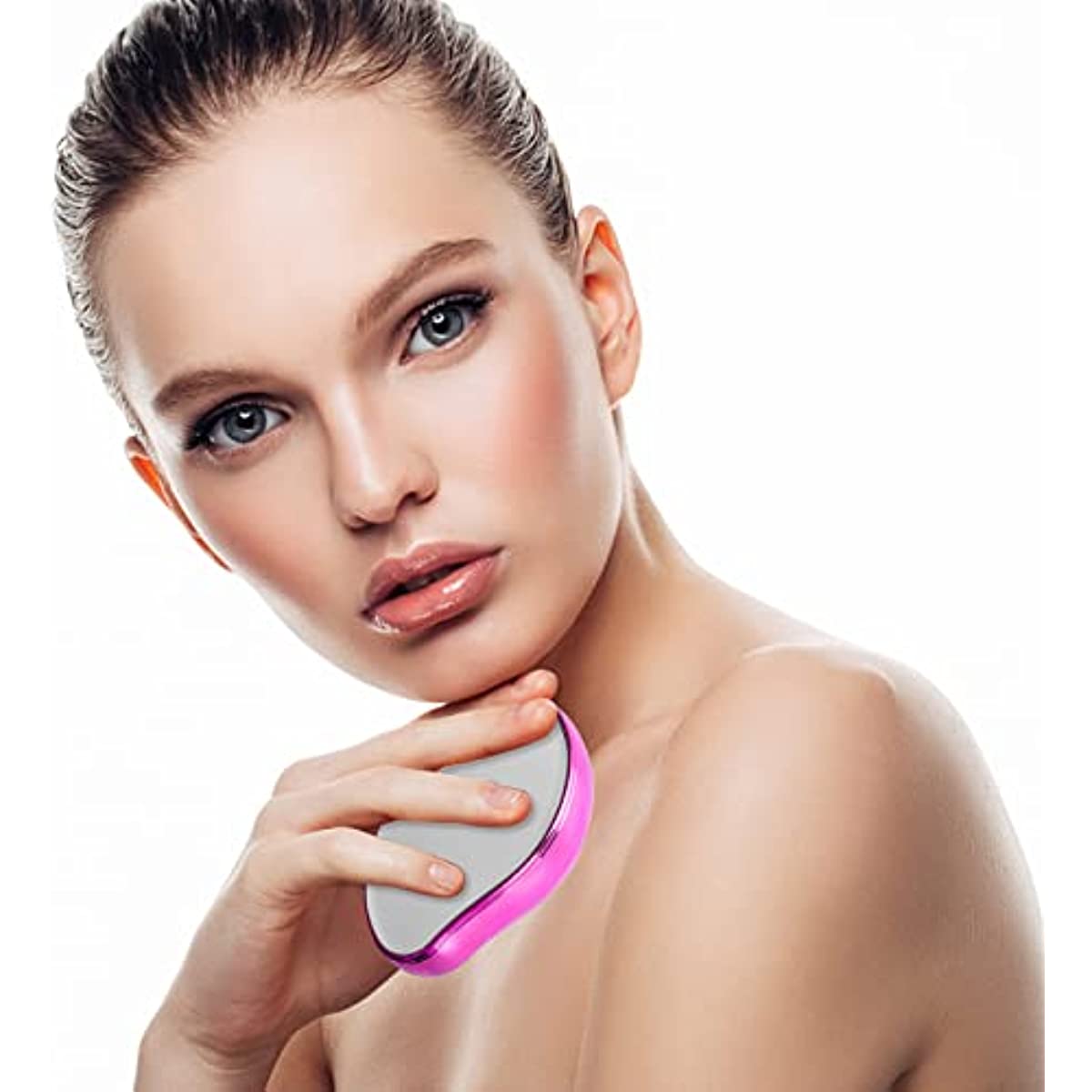 Portable Mini Hair Removal Epilator for Legs, Arms, Back & Body