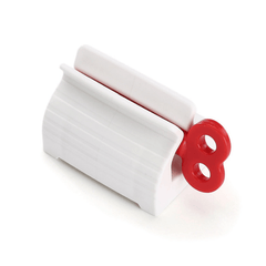 Automatic Toothpaste Dispenser Rolling Squeezer Holder