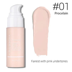 Liquid Foundation Matte Finish Long Lasting Makeup Concealer