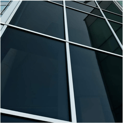 Privacy & Sun Control Window Film N05 for Home Decor