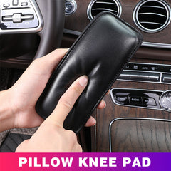 Memory Foam Universal Car Knee Pad Cushion