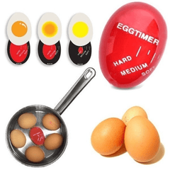 Egg Timer for Perfectly Cooked Eggs