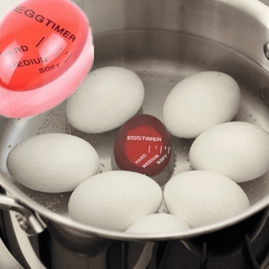 Egg Timer for Perfectly Cooked Eggs