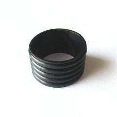 Silicone Tennis Racket Grips Bike Protectors Overgrip Elastic Grip Rings