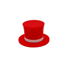 Hat Shaped Silicone Wine Stopper for Freshness