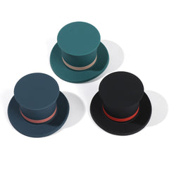 Hat Shaped Silicone Wine Stopper for Freshness