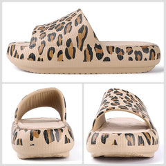 Women's Soft Pillow Slides Anti-skid Quick Drying Shoes