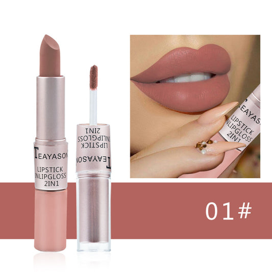 Long Lasting Matte Lip Gloss - Perfect Holiday Gift