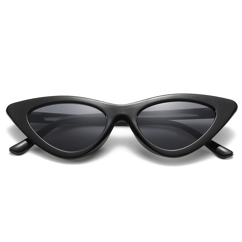 Small Frame Cat Eye Sunglasses Women Sunshade Sports Eyewear