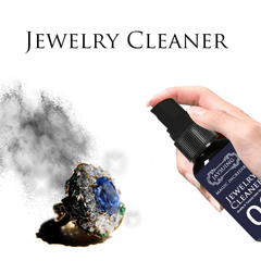 30ml Jewelry Cleaner Solution for Silver Diamond Ring Watch