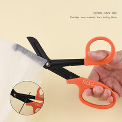 Tactical Rescue Scissors for First Aid in Emergencies