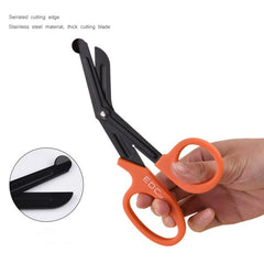 Tactical Rescue Scissors for First Aid in Emergencies