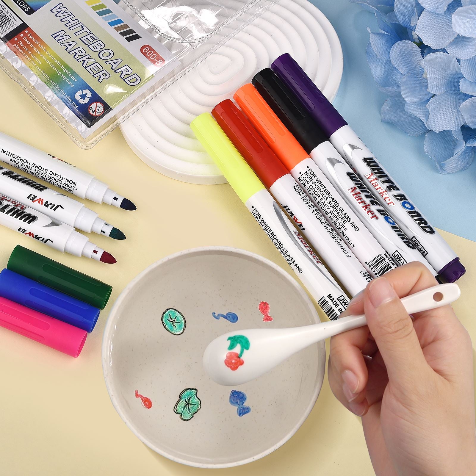 Magic Water Painting Pen Set for Early Art Education