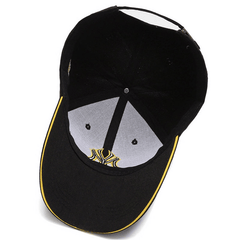 Letters Embroidery Baseball Cap Snapback Sun Hat for Men Women