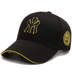 Letters Embroidery Baseball Cap Snapback Sun Hat for Men Women