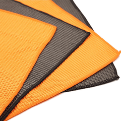 2Pcs Absorbent Car Wash Towels for Detailing