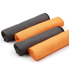 2Pcs Absorbent Car Wash Towels for Detailing