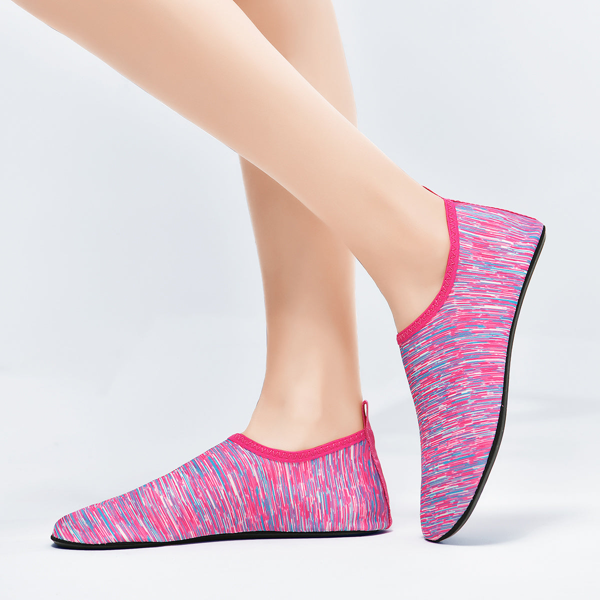 Women's Quick Drying Aqua Shoes Barefoot Beach Casual Shoes