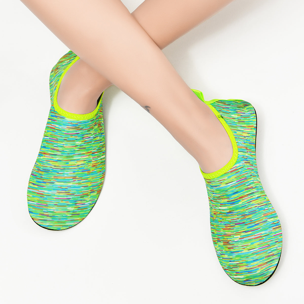 Women's Quick Drying Aqua Shoes Barefoot Beach Casual Shoes