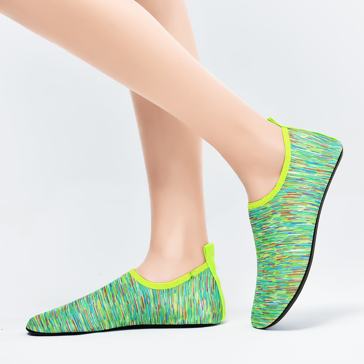 Women's Quick Drying Aqua Shoes Barefoot Beach Casual Shoes