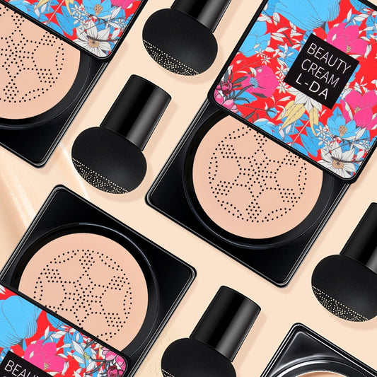 Long Lasting Mushroom Head CC Cream with Nude Matte Finish