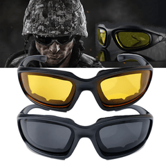 Polarized Sunglasses for Outdoor Activities - Windproof Eyewear