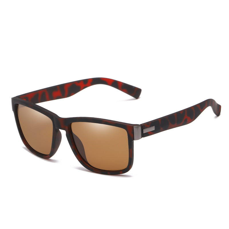 Polarized Sunglasses UV Protection Anti Reflection Eyewear For Men