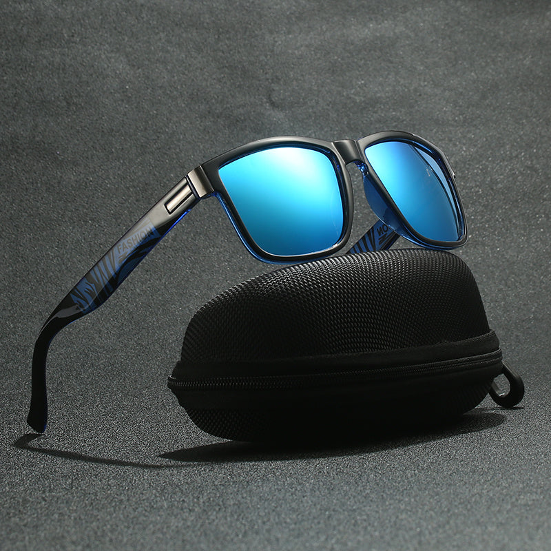 Polarized Sunglasses UV Protection Anti Reflection Eyewear For Men