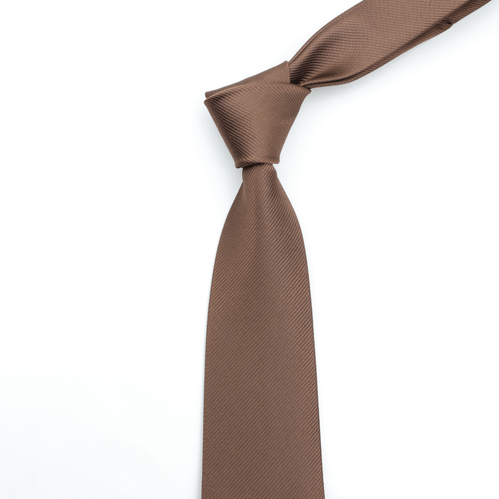 Men's Solid Business Versatile Style Tie