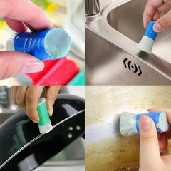 Stainless Steel Cleaner Brush for Kitchen Cookware