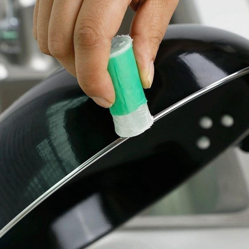 Stainless Steel Cleaner Brush for Kitchen Cookware