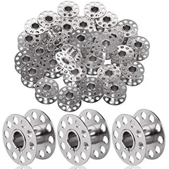 10 Pack Sewing Machine Bobbins Brother Singer Accessory